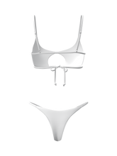 Load image into Gallery viewer, RIO BOTTOMS - WHITE