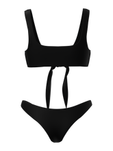 Load image into Gallery viewer, VENICE BOTTOMS - BLACK