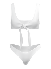 Load image into Gallery viewer, VENICE TOP - WHITE