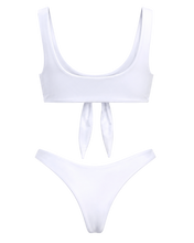 Load image into Gallery viewer, CAPRI BOTTOMS - SALT