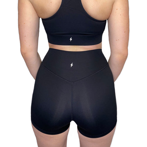 Apex Shorts - Onyx