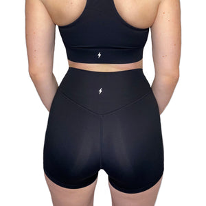 Apex Shorts - Onyx
