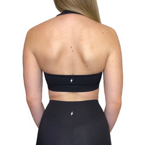 Voltage Bra - Onyx