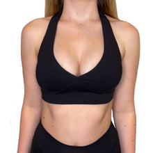 Load image into Gallery viewer, Voltage Bra - Onyx