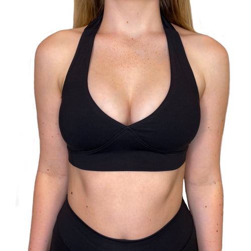 Voltage Bra - Onyx