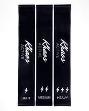 Load image into Gallery viewer, Rubber Resistance Band Set