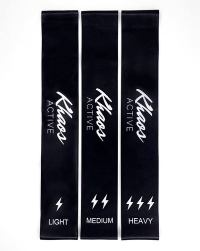 Rubber Resistance Band Set