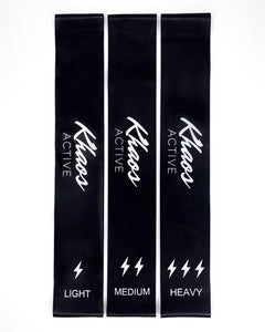 Rubber Resistance Band Set