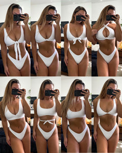 VENICE TOP - WHITE