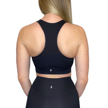 Load image into Gallery viewer, Power Bra - Onyx