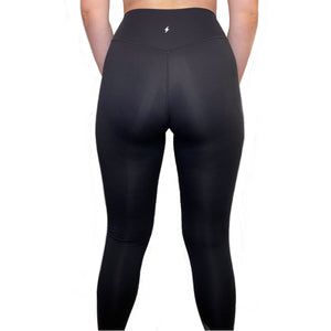 Apex Leggings - Onyx